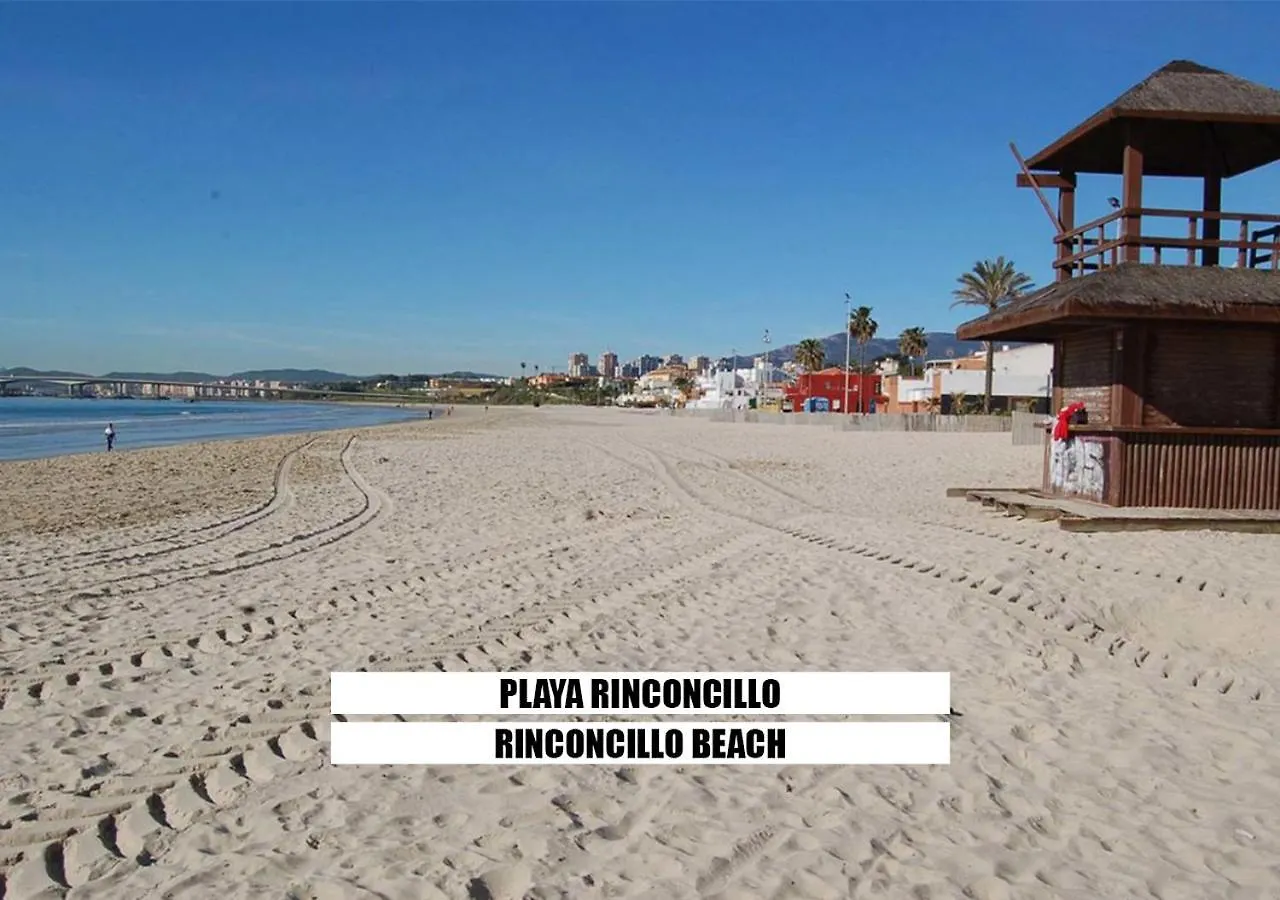 Apartalux Palacio Del Mar 0*, Algeciras Spain